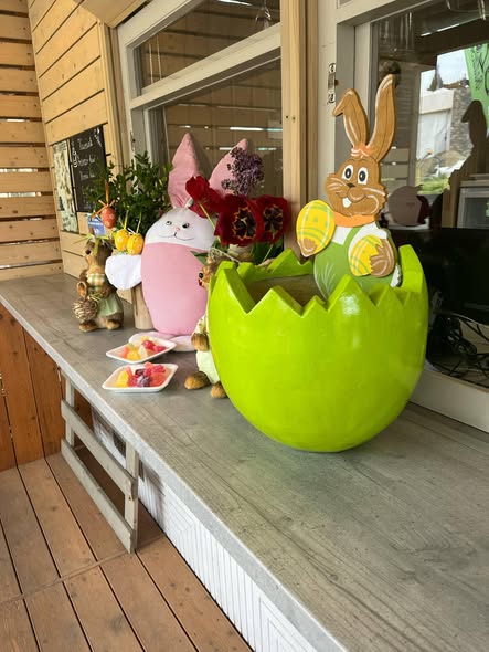 Húsvéti dekoráció