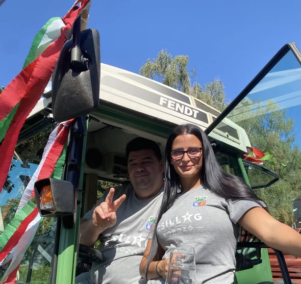 Szüreti felvonulás